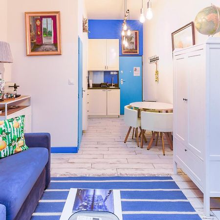 Studio Travel 24M2, 120M Vieux-Port ,Clim , Wifi ,Acces Autonome Avec Code マルセイユ エクステリア 写真