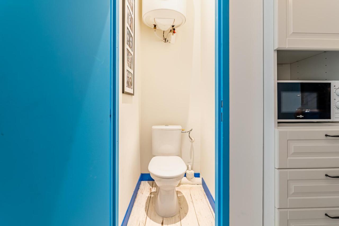 Studio Travel 24M2, 120M Vieux-Port ,Clim , Wifi ,Acces Autonome Avec Code マルセイユ エクステリア 写真